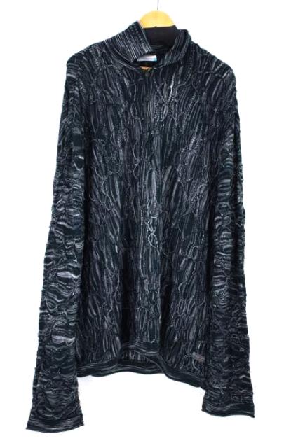 数量限定 クージー Coogi ニット セーター サイズ3xl メンズ ブランド古着バズストア 60 Off Olsonesq Com