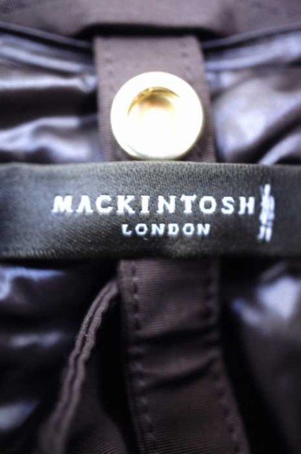 マッキントッシュ ロンドン Mackintosh London ブランド古着バズストア メンズ 評価 ミリタリージャケット サイズuk 38