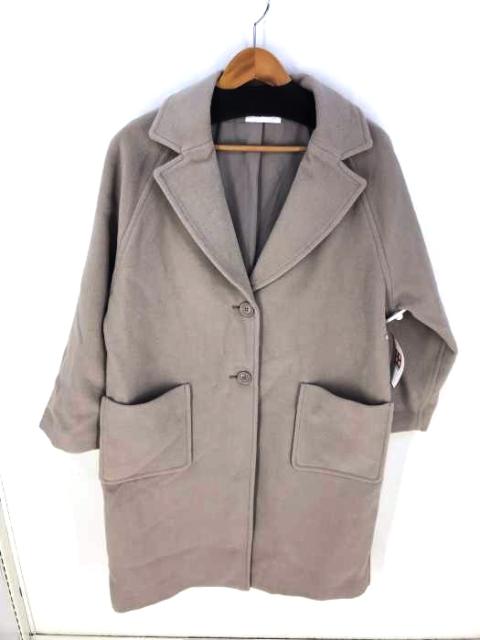 海外輸入 ミラオーウェン Mila Owen チェスターコート サイズone Size レディース ブランド古着バズストア オンラインストア限定 Www Iacymperu Org
