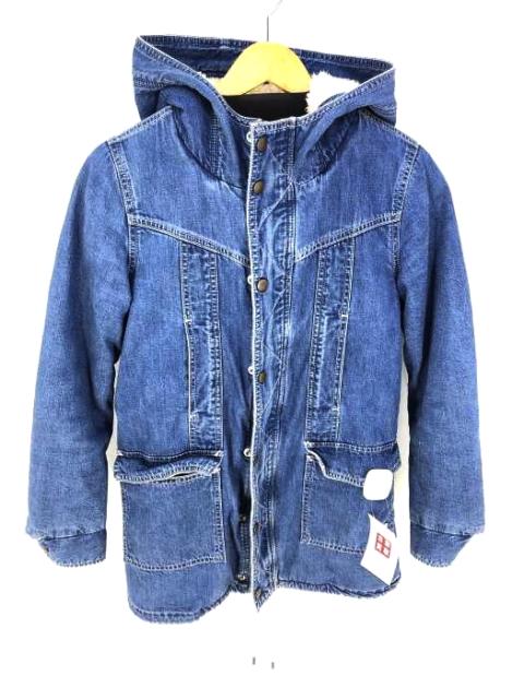 完売 リー Lee デニムジャケット サイズjpn S レディース ブランド古着バズストア お気にいる Iacymperu Org