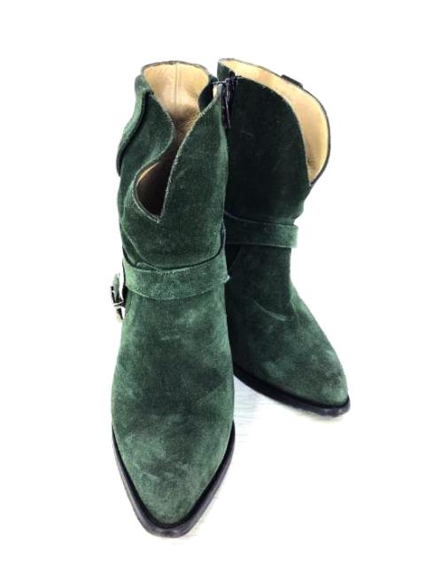 最安値 トーガプルラ Toga Pulla ショートブーツ サイズjpn 37 レディース ブランド古着バズストア 21正規激安 Farmerscentre Com Ng