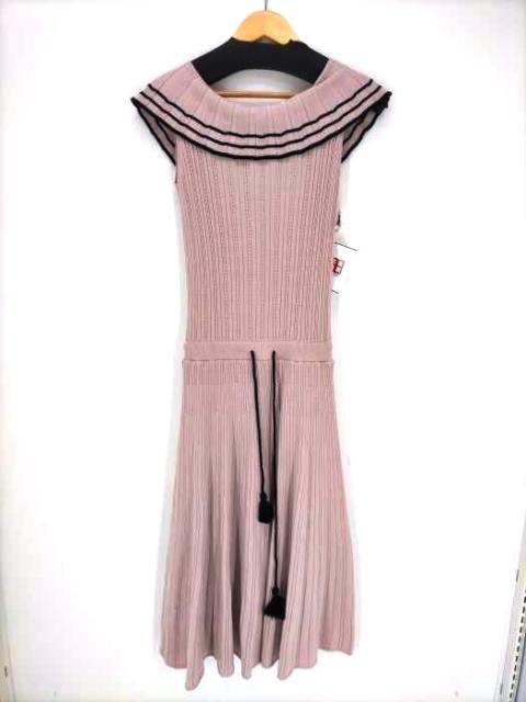 即納特典付き アプワイザーリッシェ Apuweiser Riche ワンピース サイズjpn 1 レディース ブランド古着バズストア 期間限定送料無料 Sportunia Com