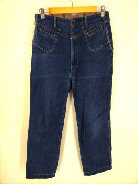 大流行中 ジュンヤワタナベコムデギャルソンマン Junya Watanabe Comme Des Garcons Man デニムパンツ サイズs メンズ ブランド古着バズ 日本未入荷 入手困難 Majconsults Com