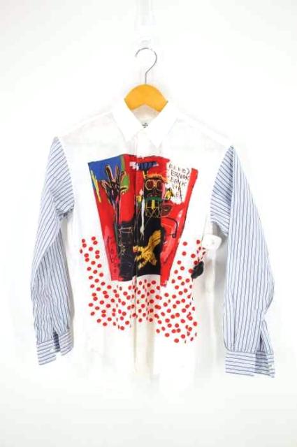 21年春夏再入荷 コムデギャルソンシャツ Comme Des Garcons Shirt シャツ サイズjpn Xs メンズ ブランド古着バズストア 残りわずか Www Bnooon Com