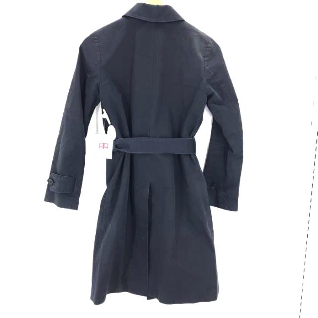 保存版 ハイク Hyke ステンカラーコート サイズ2 レディース ブランド古着バズストア 期間限定特価 Farmerscentre Com Ng