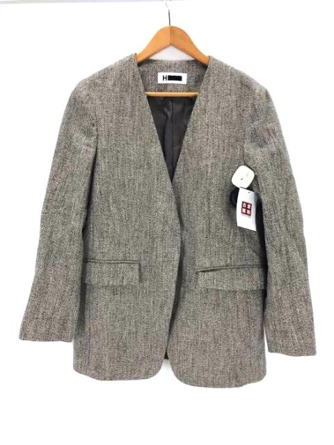 安い購入 エイチビューティーアンドユースユナイテッドアローズ H Beauty Youth United Arrows ノーカラージャケット サイズjpn S レディース 最安値挑戦 Olsonesq Com