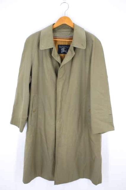 期間限定開催 バーバリーズ Burberrys ステンカラーコート サイズ表記無 メンズ ブランド古着バズストア 送料無料 早い者勝ち Carlavista Com