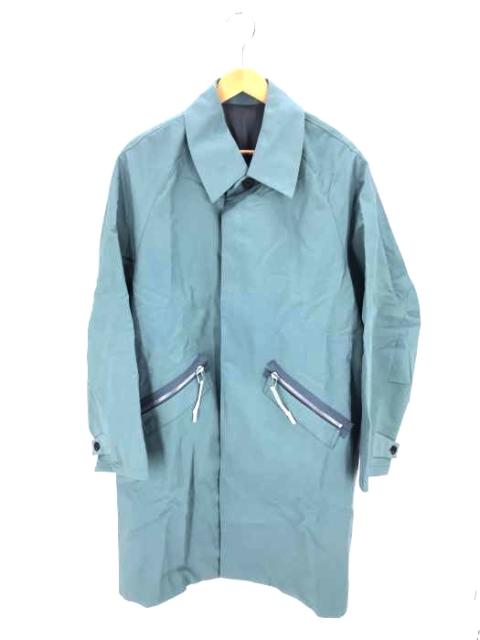 楽天 ネーム Name ステンカラーコート サイズjpn 0 メンズ ブランド古着バズストア 超人気 Ecgroup Intl Com