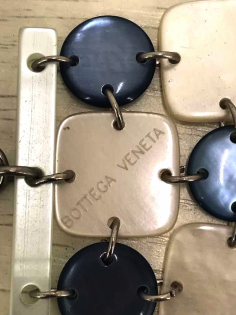 送料無料安い ボッテガヴェネタ BOTTEGA VENETA ブレスレット サイズ表記無 レディース の通販はau PAY マーケット - ブランド古着のBAZZSTORE(バズストア)|商品ロットナンバー:501526578 最新作お得