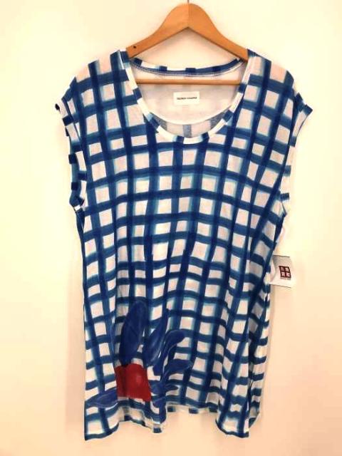 ツモリチサト Tsumori Chisato チュニックワンピース サイズ2 レディース 中古 ブランド古着バズストア の通販はau Pay マーケット ブランド古着のbazzstore バズストア 商品ロットナンバー