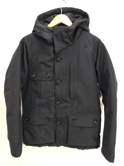 全国上品宅配無料 Rich ウールリッチジョンリッチアンドブラザーズ Bros Woolrich ダウンジャケット ダウンジャケット メンズ ジャケット アウター ブランド古 ブランド古 中古 John サイズimport S 人気急増中