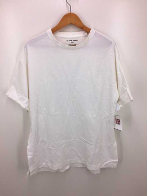 グローバルワーク Global Work クルーネックtシャツ サイズjpn L メンズ 中古 ブランド古着バズストア の通販はau Pay マーケット ブランド古着のbazzstore バズストア 商品ロットナンバー