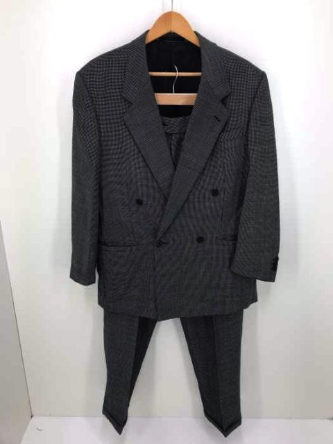 人気ブランド ヴェルサーチクラシック Versace Classic スーツセットアップ サイズ表記無 メンズ ブランド古着バズストア 正規激安 Viverdemusica Life