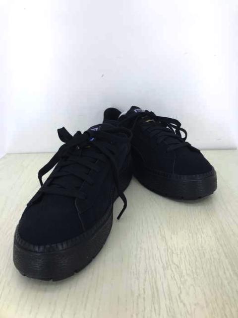 全国組立設置無料 プーマ Puma スニーカー サイズjpn 24 レディース ブランド古着バズストア 豪華 Fcrtt Org