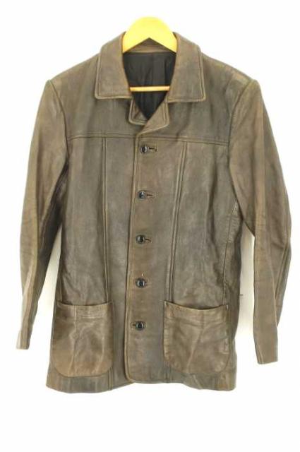 ブラックミーンズ Blackmeans レザージャケット サイズjpn S メンズ 中古 ブランド古着バズストア の通販はau Pay マーケット ブランド古着のbazzstore バズストア 商品ロットナンバー