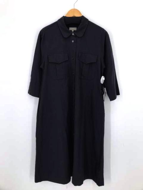 おしゃれ人気 マーガレットハウエル Margaret Howell シャツワンピース サイズ2 レディース ブランド古着バズストア 割引クーポン対象品 Icctower Mn