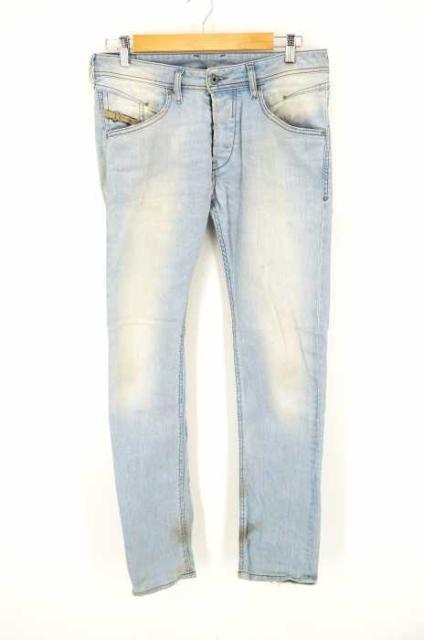 ディーゼル Diesel デニムパンツ サイズus 30 31 メンズ 中古 ブランド古着バズストア の通販はau Wowma ワウマ ブランド古着のbazzstore バズストア 商品ロットナンバー