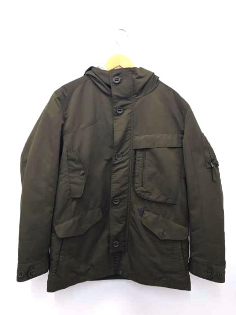 エディーバウアー Eddie Bauer ミリタリーコート メンズ 送料無料限定セール中 サイズimport M 中古 ブランド古着バズストア