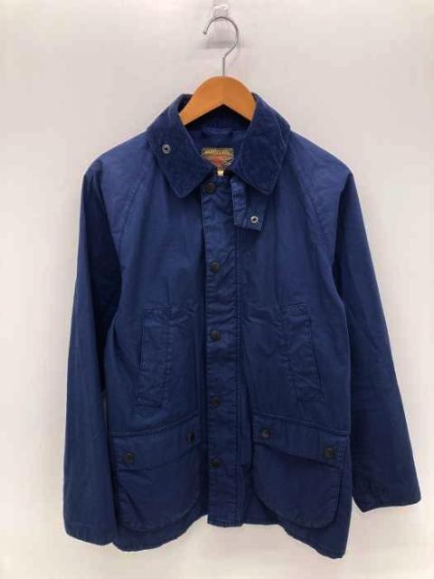 安心発送 バブアーサウスシールド Barbour South South Barbour Shield メンズ カバーオール サイズjpn L メンズ ブランド古着バズストア 滋賀県 7cf122de Andersonareaymca Org