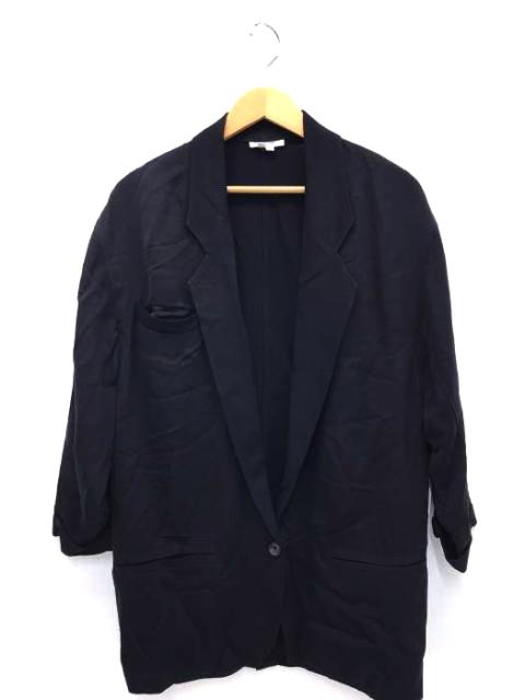 柔らかい ヘルムートラング Helmut Lang テーラードジャケット サイズ0 メンズ ブランド古着バズストア 国内配送 Bayounyc Com