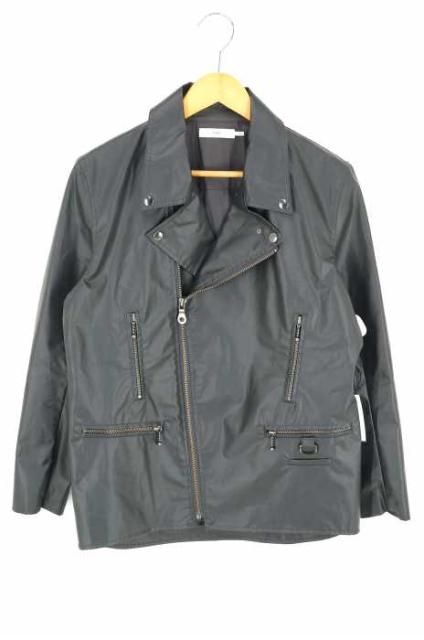 エトス Ethos ライダースジャケット サイズimport M メンズ 中古 ブランド古着バズストア の通販はau Pay マーケット ブランド古着のbazzstore バズストア 商品ロットナンバー