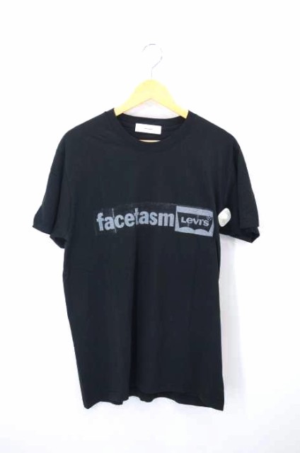 ファセッタズム Facetasm クルーネックtシャツ サイズ表記無 メンズ 中古 ブランド古着バズストア