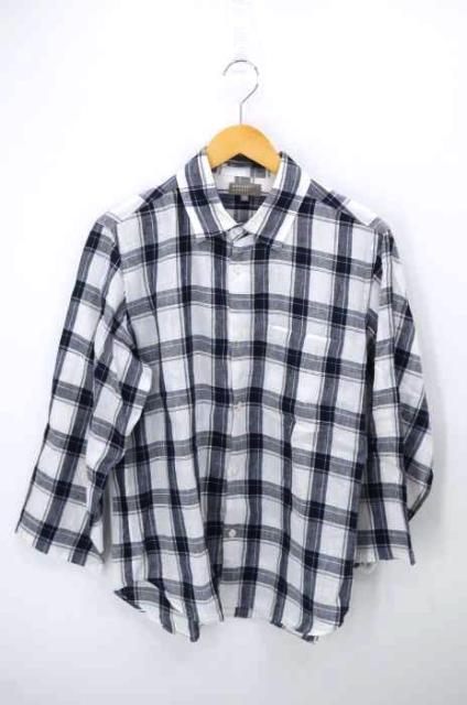 マーガレットハウエル Margaret Howell シャツ サイズimport M メンズ 中古 ブランド古着バズストア