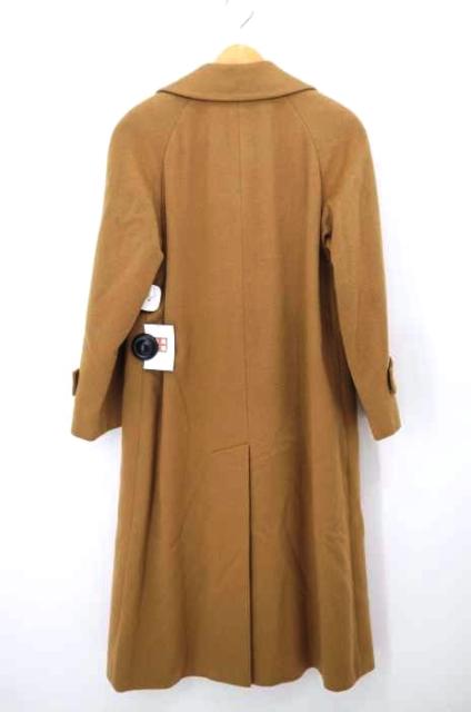 海外輸入 アクアスキュータム Aquascutum ステンカラーコート サイズ表記無 レディース ブランド古着バズストア 信頼 Bayounyc Com