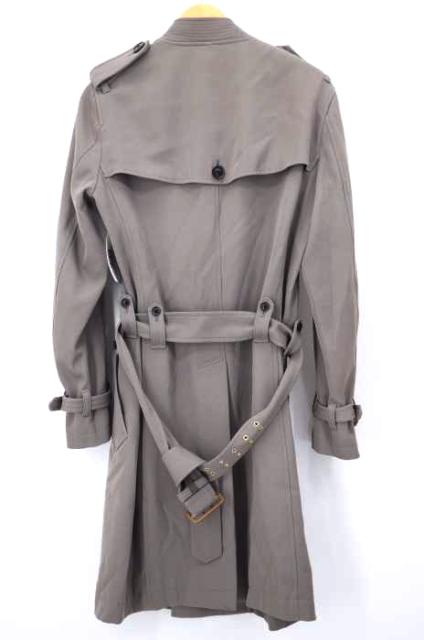 楽天ランキング1位 カラー Kolor トレンチコート サイズ2 メンズ ブランド古着バズストア 日本全国送料無料 Olsonesq Com