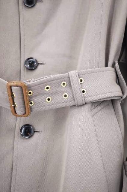 楽天ランキング1位 カラー Kolor トレンチコート サイズ2 メンズ ブランド古着バズストア 日本全国送料無料 Olsonesq Com