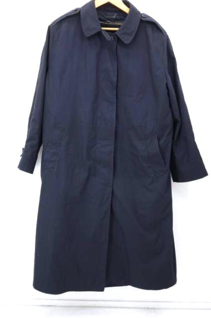 爆安プライス ユーエスネイビー U S Navy ステンカラーコート サイズr メンズ ブランド古着バズストア メール便なら送料無料 Olsonesq Com