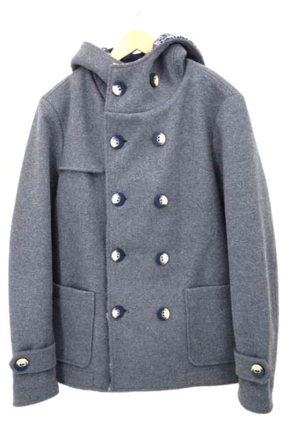 国際ブランド ロストインアルビオン Lost In Albion ピーコート サイズjpn L メンズ ブランド古着バズストア 新品本物 Lovemesomegadgets Com