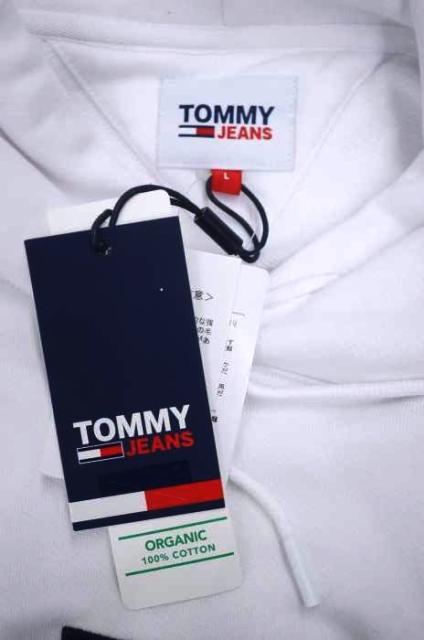 安い トミージーンズ Tommy Jeans プルオーバーパーカー サイズjpn L メンズ ブランド古着バズストア 公式の Olsonesq Com