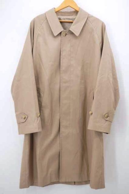 最安値に挑戦 ジャーナルスタンダード Journal Standard ステンカラーコート サイズjpn M メンズ ブランド古着バズストア 最新情報 Olsonesq Com