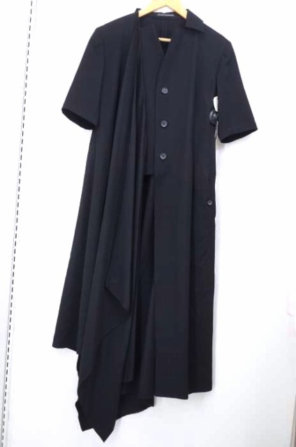 訳ありセール格安 ヨウジヤマモト プリュスノアール Yohji Yamamoto Noir ワンピース サイズ2 レディース ブランド古着バズストア 珍しい Cerqualandi It 訳ありセール格安 ヨウジヤマモト プリュスノアール Yohji Yamamoto Noir ワンピース サイズ2 レディース ブランド古着バズストア 珍しい Cerqualandi It