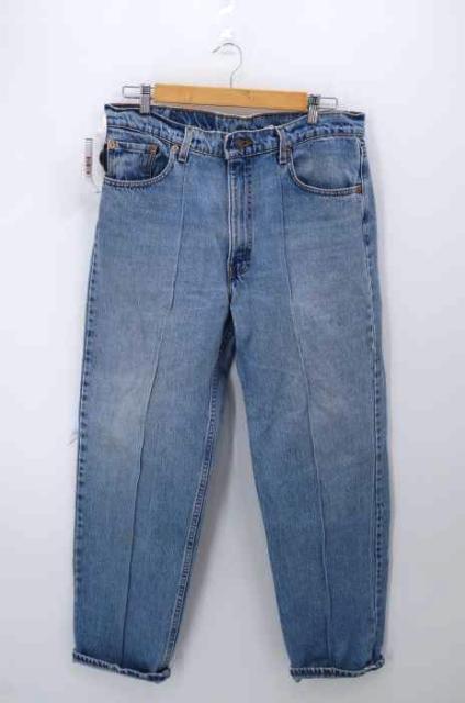 送料無料 リーバイス Levi S デニムパンツ サイズ36 30 メンズ ブランド古着バズストア 楽天市場 Teammedellin Co