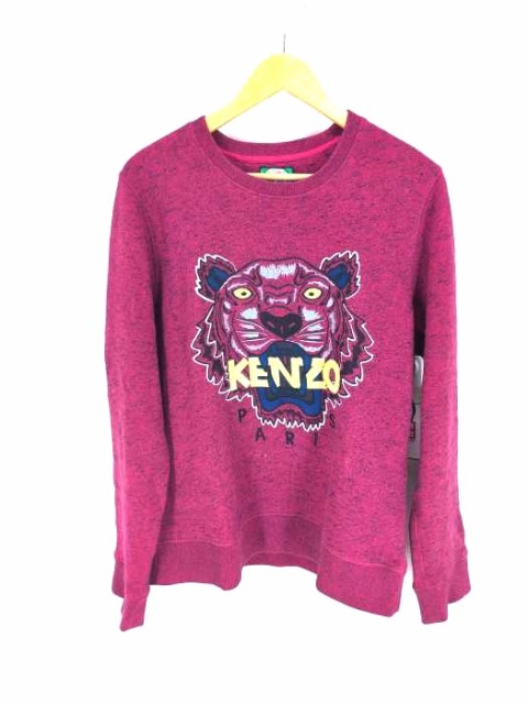 21年最新海外 ケンゾー Kenzo スウェット トレーナー サイズjpn L メンズ ブランド古着バズストア 人気ブランドを Keita Com Br