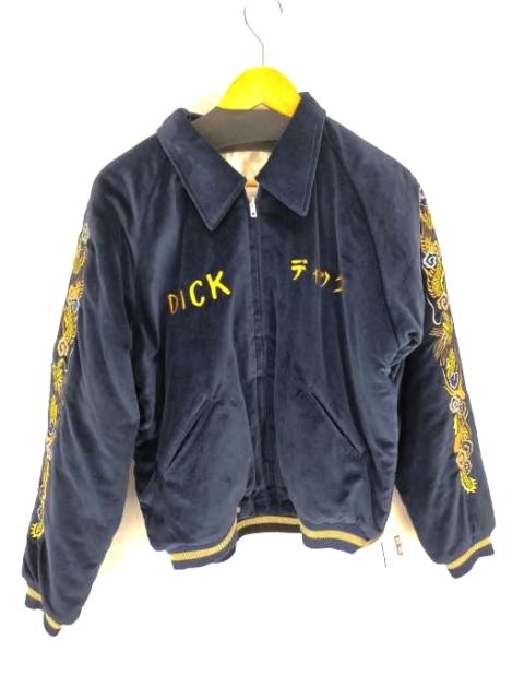 新品 テーラートウヨウ テーラー東洋 スカジャン サイズjpn L メンズ ブランド古着バズストア 最適な材料 Www Medicinfo Ro