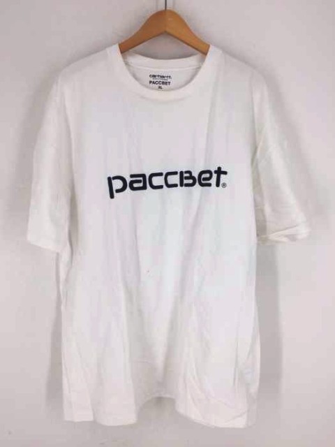 期間限定特価 ラスベート Paccbet クルーネックtシャツ サイズjpn Xl メンズ ブランド古着バズストア Moesushi Sk