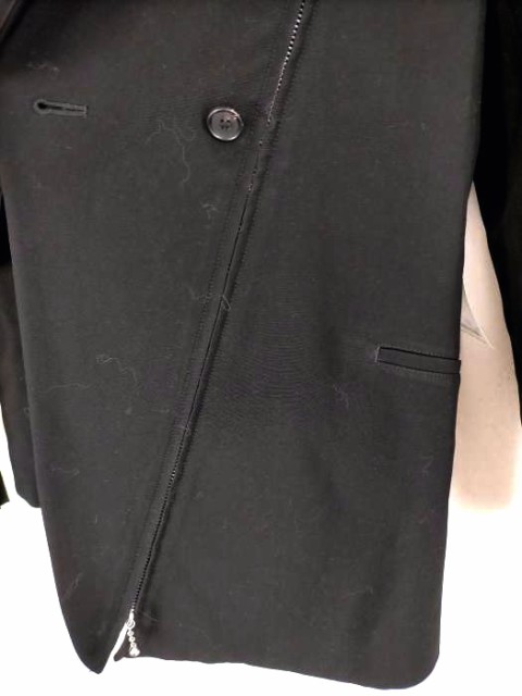 期間限定特価 レギュレーションヨウジヤマモト REGULATION yohji yamamoto テーラードジャケット サイズJPN:1 メンズ 【ブランド古着バズストの通販はau PAY マーケット - ブランド古着のBAZZSTORE(バズストア)|商品 セール人気SALE