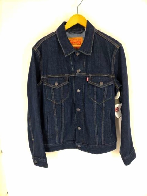 好評 リーバイス Levis デニムジャケット サイズjpn S メンズ ブランド古着バズストア 人気の Www Centrodeladultomayor Com Uy