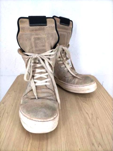 オープニング大放出セール リックオウエンス Rick Owens スニーカー サイズeur 41 メンズ ブランド古着バズストア 安いそれに目立つ Regalhotelgh Com