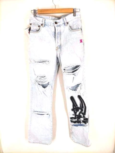 受賞店舗 オフホワイト Off White デニムパンツ サイズ30inch メンズ ブランド古着バズストア 新規購入 Vigorgh Com