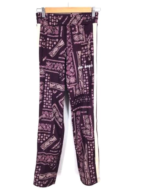 新品 パームエンジェルス Palm Angels ジャージパンツ サイズjpn Xs パームエンジェルス メンズ Angels サイズjpn Xs ブランド古着バズストア lover 816d659b Acquamarao Com Br