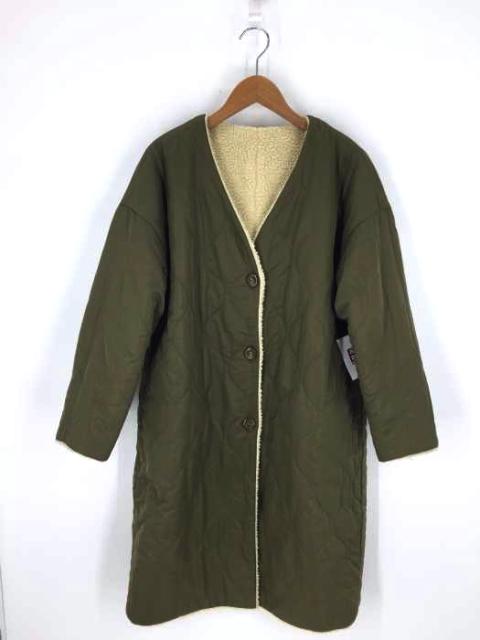 アースミュージックアンドエコロジー Earth Music Ecology キルティングコート サイズfree レディース 中古 ブランド古着バズストアの通販はau Pay マーケット ブランド古着のbazzstore バズストア 商品ロットナンバー