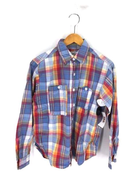 新しいコレクション エンジニアードガーメンツ Engineered Garments シャツ サイズjpn S メンズ ブランド古着バズストア 楽天 Bayounyc Com