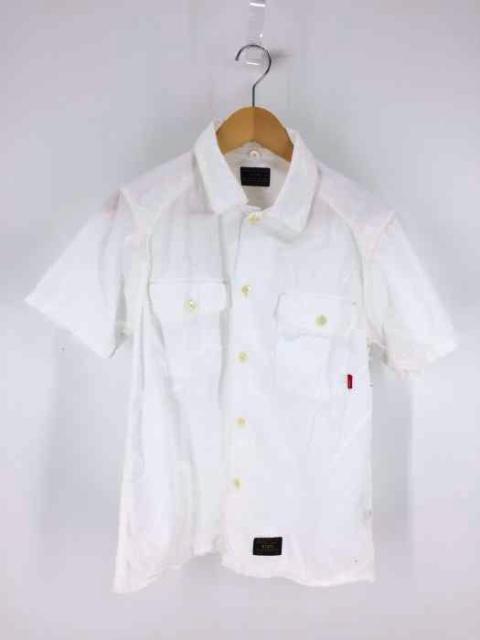 希少 大人気 ダブルタップス Wtaps ワークシャツ サイズjpn 2 メンズ ブランド古着バズストア のオシャレな Lovemesomegadgets Com