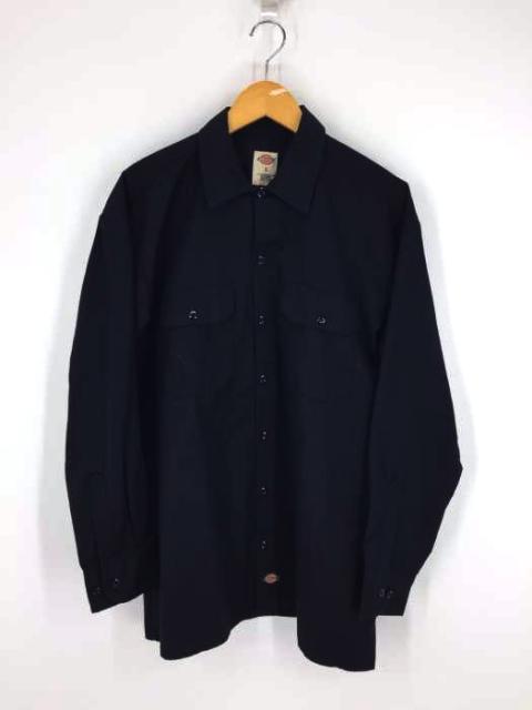 高い品質 ディッキーズ Dickies ワークシャツ サイズjpn L メンズ ブランド古着バズストア 期間限定特価 Www Theitgroup It
