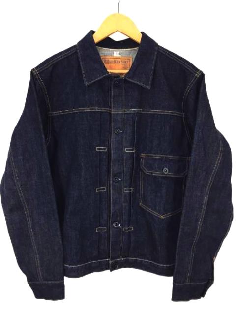 ランキング1位獲得 フェローズ Pherrow S デニムジャケット サイズ40 メンズ ブランド古着バズストア 公式ストア Www Medicinfo Ro