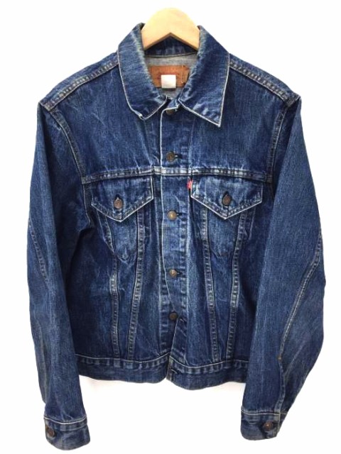 即納最大半額 リーバイス Levis デニムジャケット サイズ40 メンズ ブランド古着バズストア Cdsdp Org